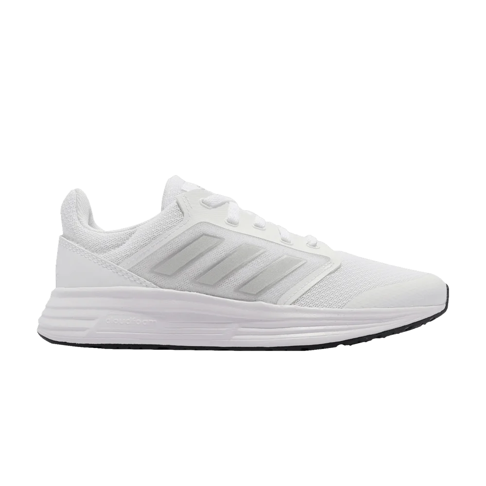 Krossovki-Adidas-Wmns-Galaxy-5-Cloud-White-Matte-Silve