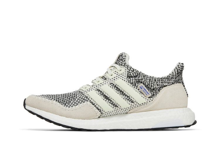 Кроссовки Adidas UltraBoost 1.0 rLEA Lab 'Off White Sonic Ink'
