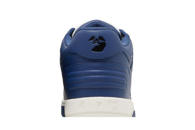 Кроссовки Off-White Out of Office Low 'Dark Blue White'