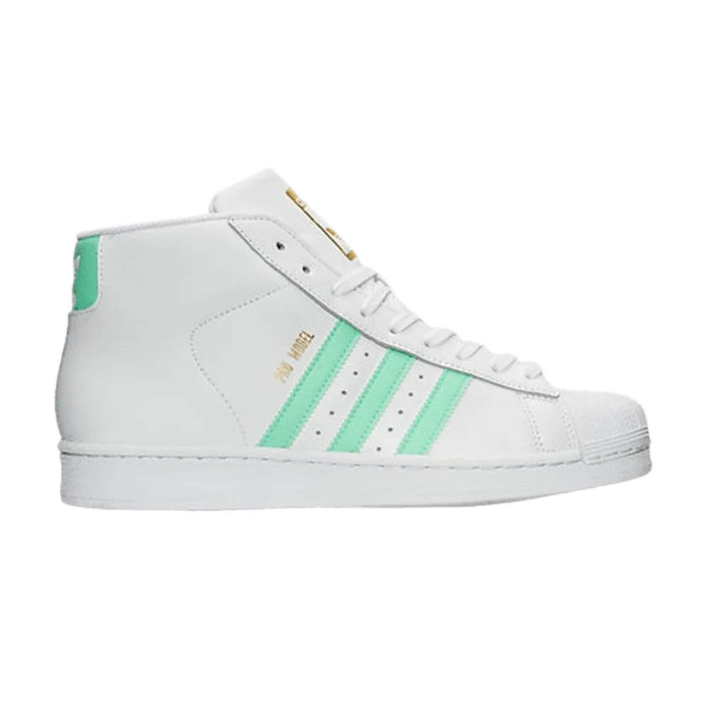 Krossovki-Adidas-Pro-Model-White-Teal
