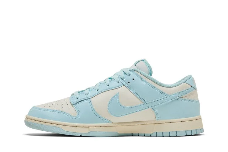 Кроссовки Nike Dunk Low 'Glacier Blue Pale Ivory'
