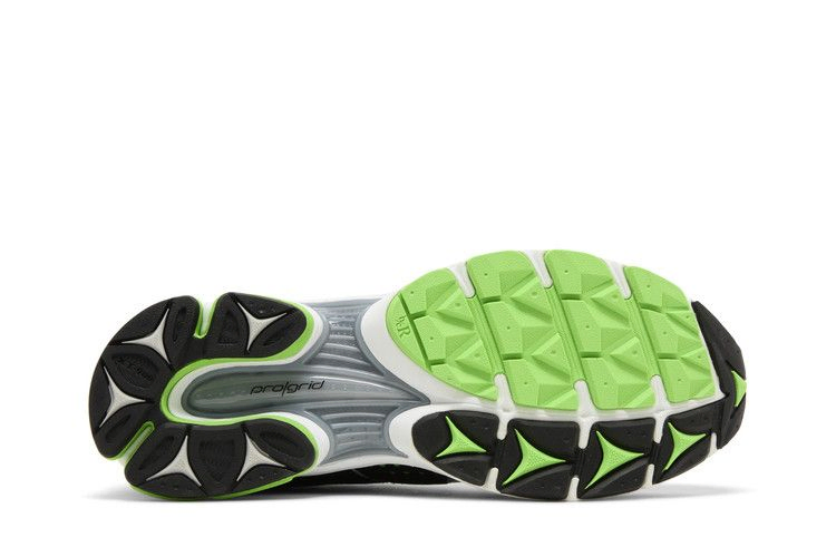Кроссовки Saucony ProGrid Triumph 4 'Green Silver'