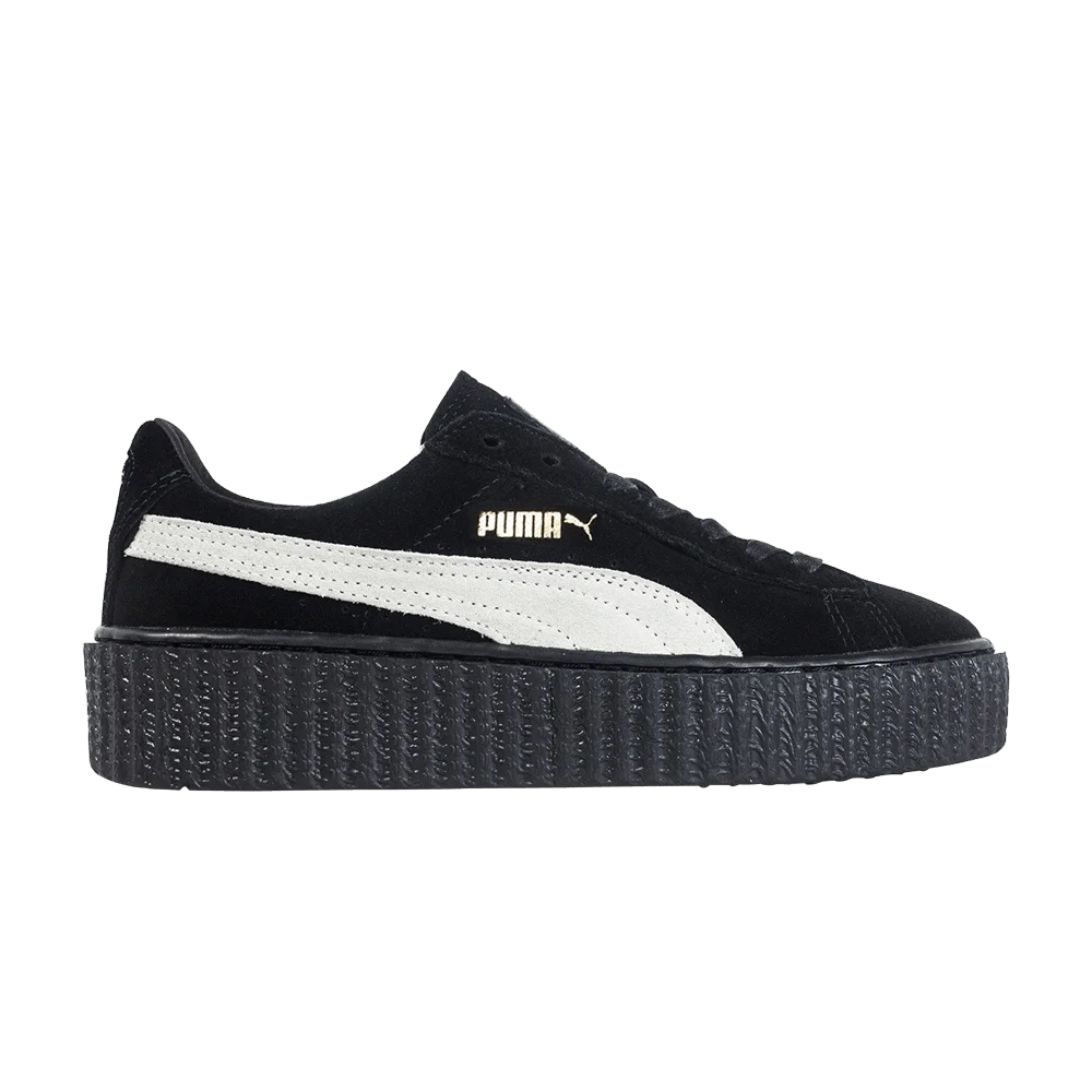 Krossovki-Fenty-x-Puma-Suede-Creepers-Black