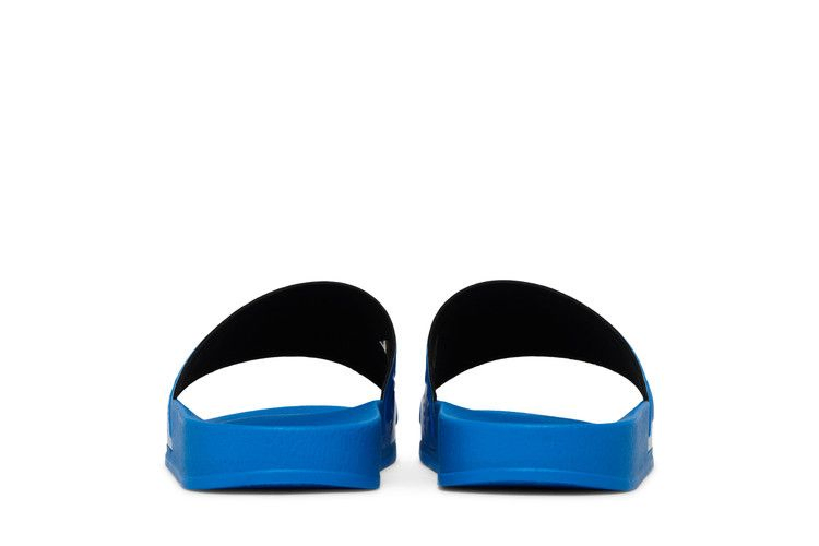 Кроссовки Off-White Wmns Pool Sliders 'Blue'