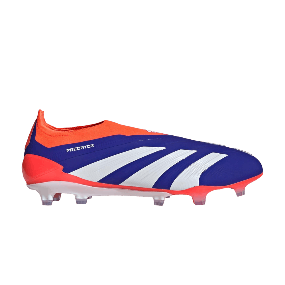 Кроссовки adidas Predator Elite Laceless FG 'Advancement Pack'