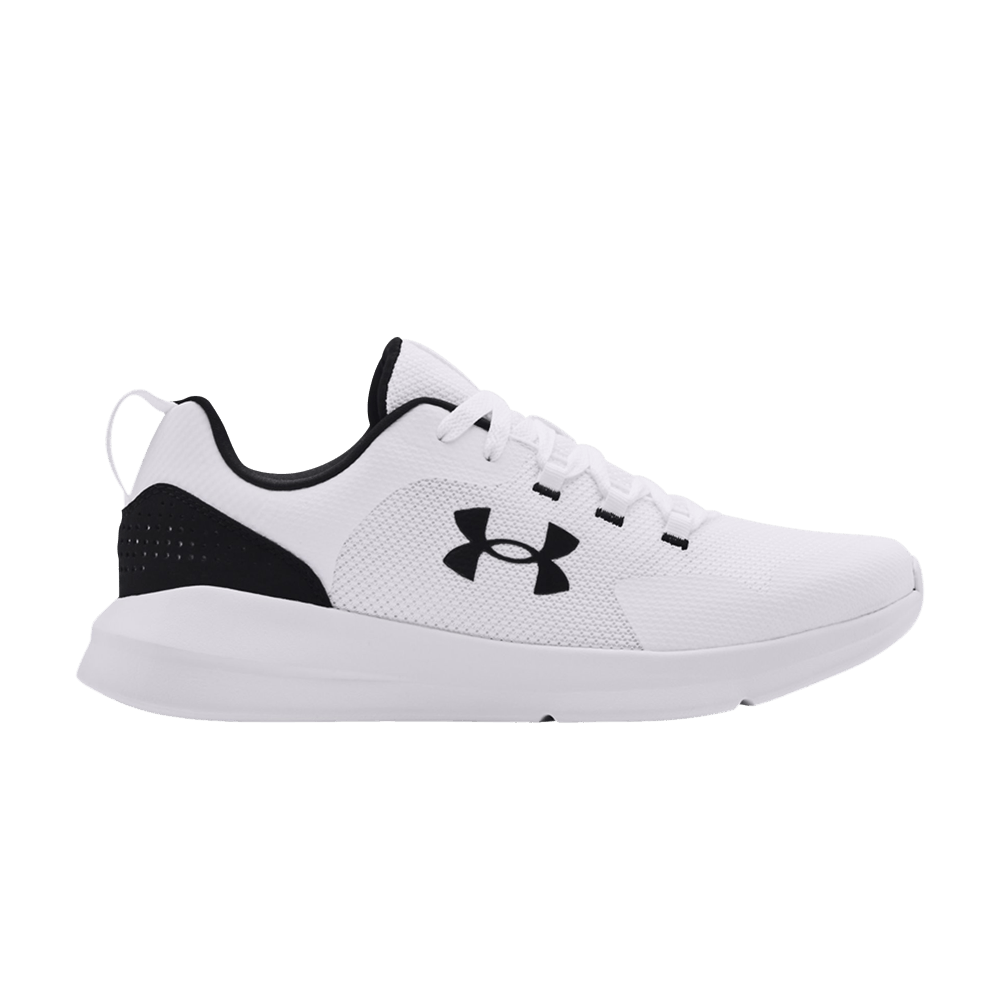 Кроссовки Under Armour Essential 'White Black'