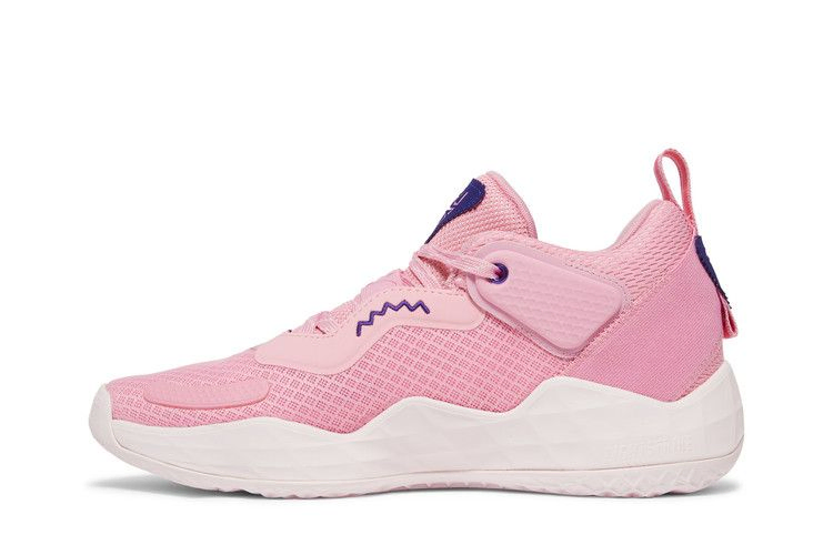 Кроссовки adidas D.O.N. Issue #3 'Light Pink'