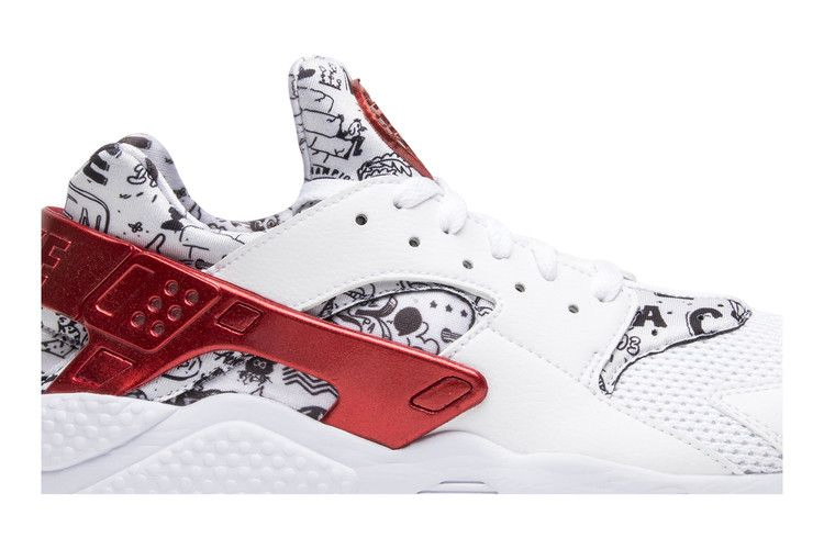 Кроссовки Shoe Palace x Nike Air Huarache '25th Anniversary'