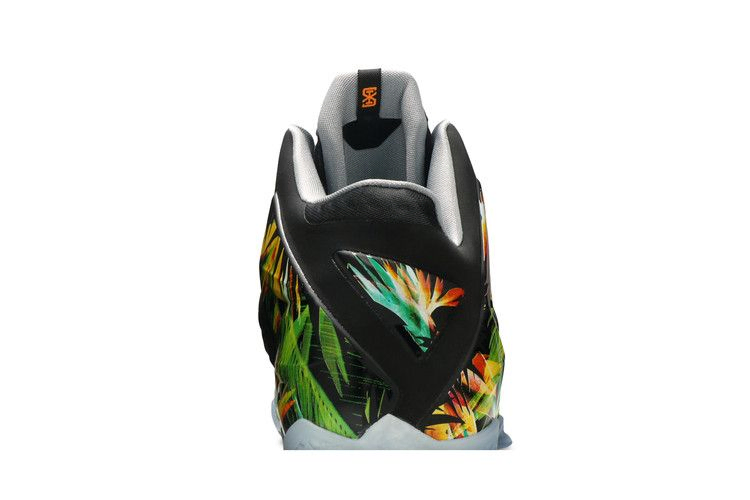 Кроссовки Nike LeBron 11 'Everglades'