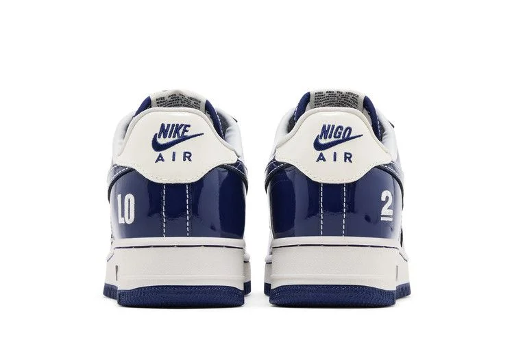 Кроссовки Nigo x Nike Air Force 1 Low '01 'Last Orgy 2'