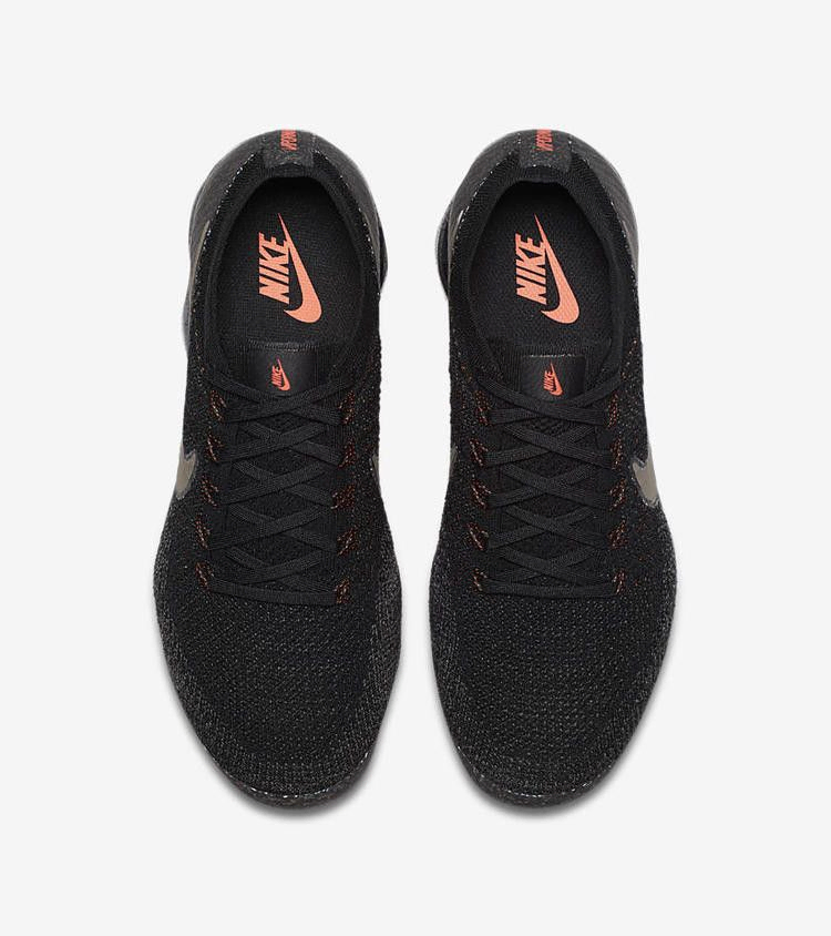 Кроссовки NikeLab Air VaporMax 'Dark Brown'