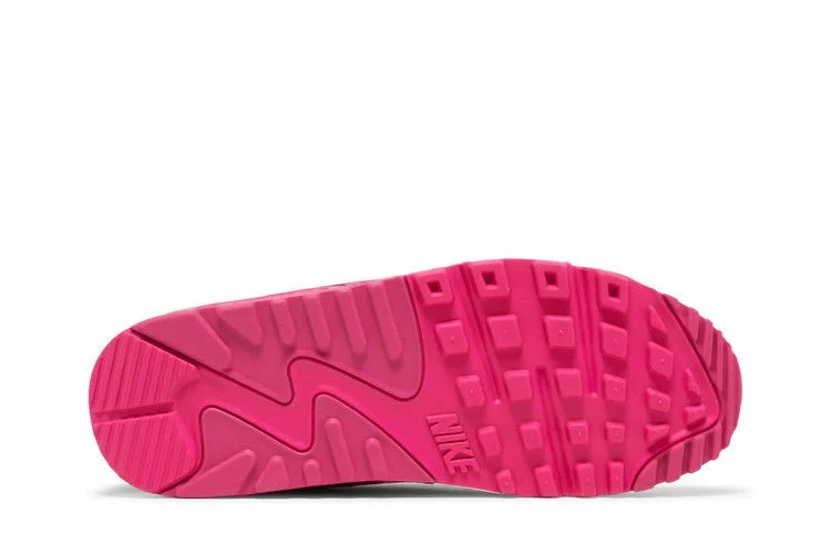 Кроссовки Nike Wmns Air Max 90 'Fuschia'