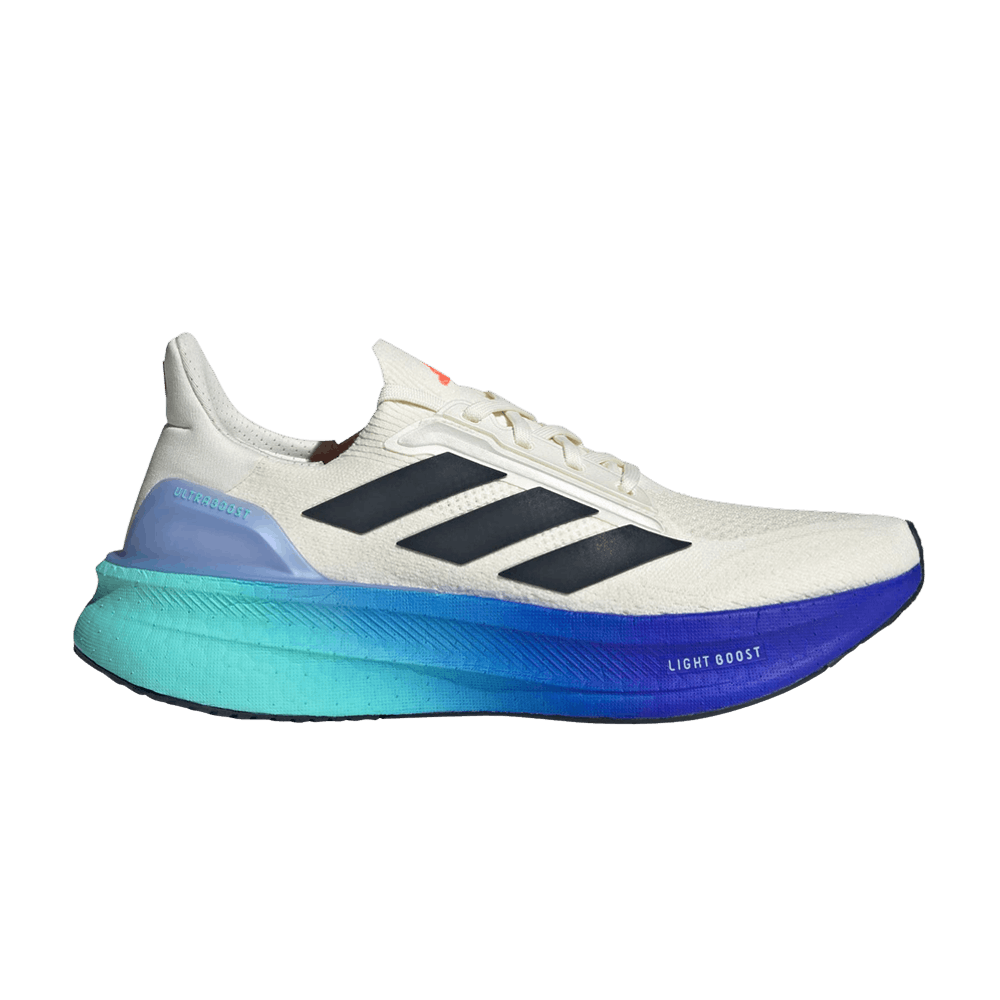 Кроссовки adidas UltraBoost 5X 'Off White Aurora Ink'