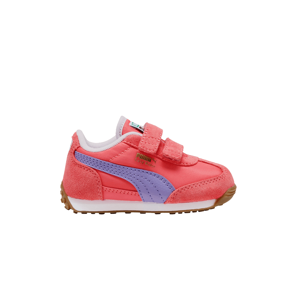 Кроссовки Puma Easy Rider Toddler 'Peach Frost Lavender Alert'