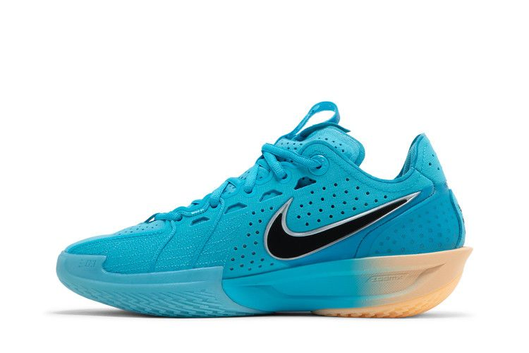 Кроссовки Nike Air Zoom GT Cut 3 'Blue Fury'
