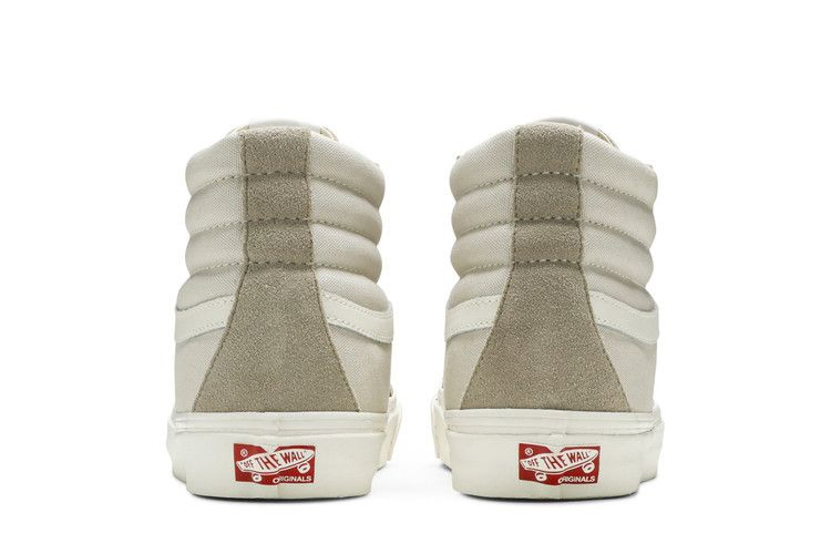 Кроссовки Vans OG Sk8-Hi LX Suede 'Feather Grey'