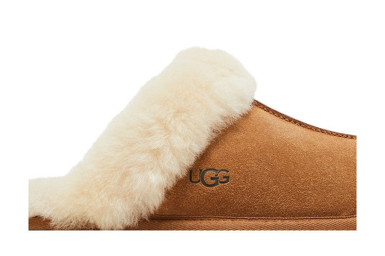 UGG Wmns Scuffette II 'Chestnut'