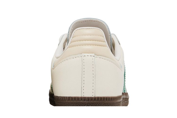 Кроссовки adidas Wmns Samba OG 'White Hazy Green'