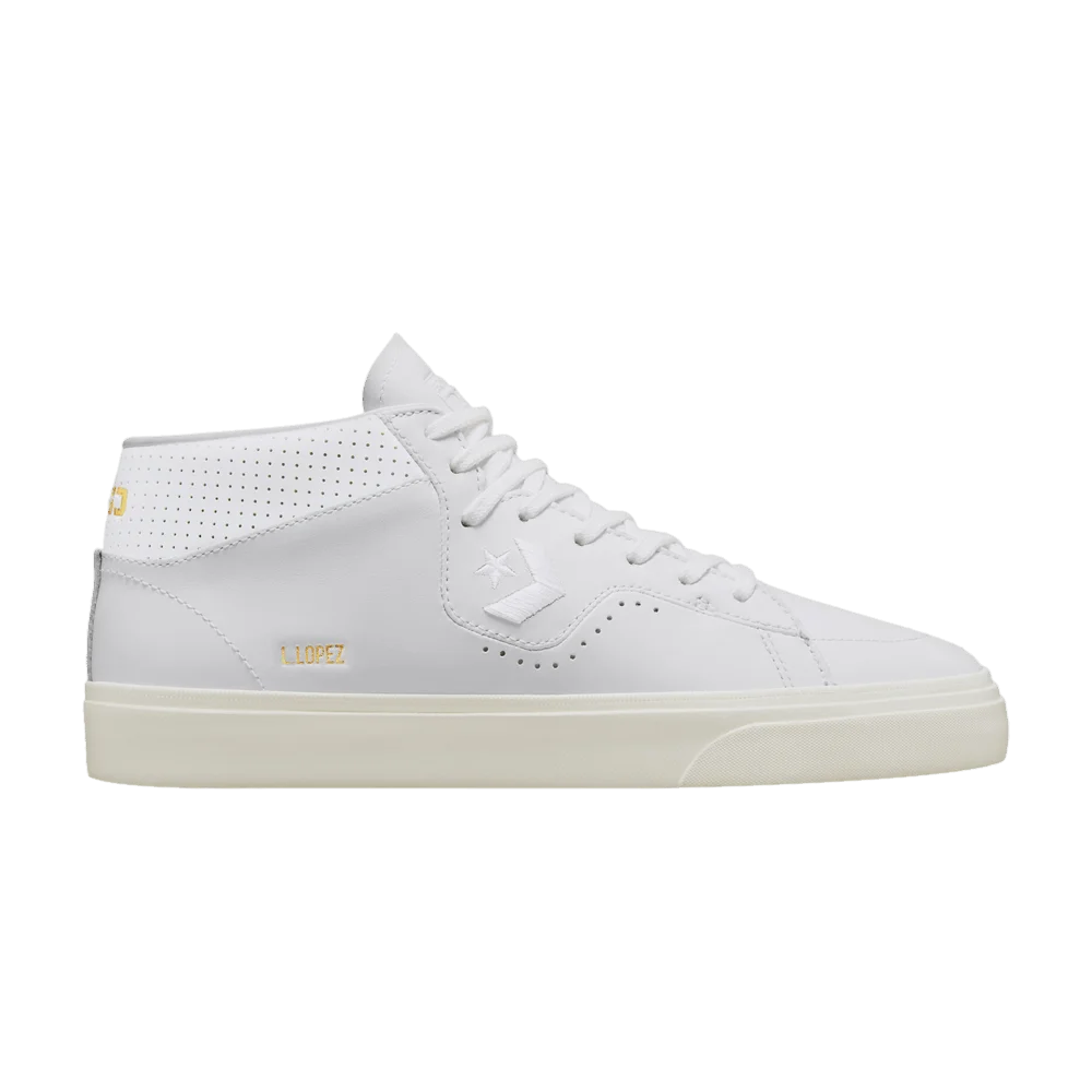 Krossovki-Converse-Louie-Lopez-Pro-Mid-Mono-Leather-White-Egret