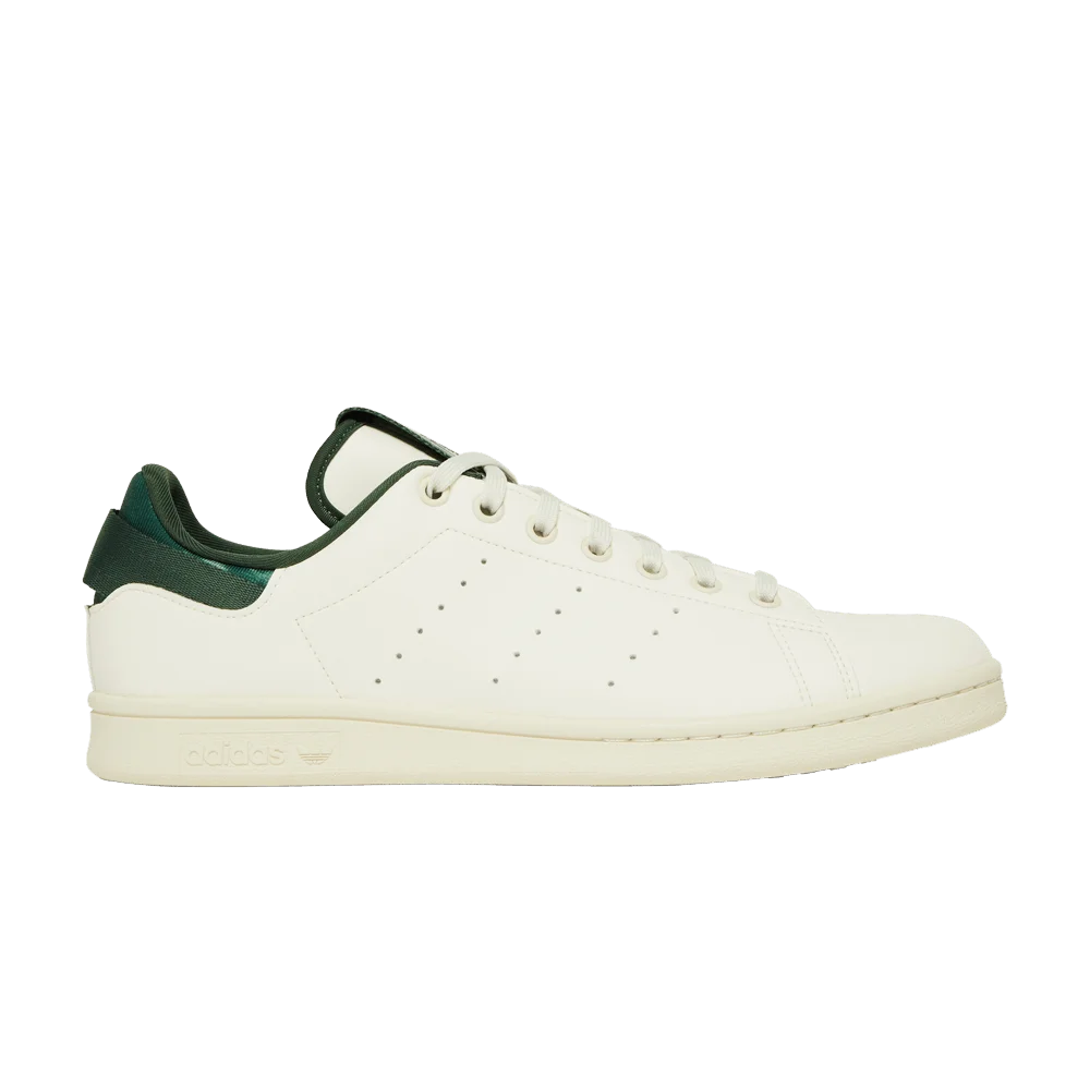 Krossovki-Parley-x-adidas-Stan-Smith-White-Green-Oxide