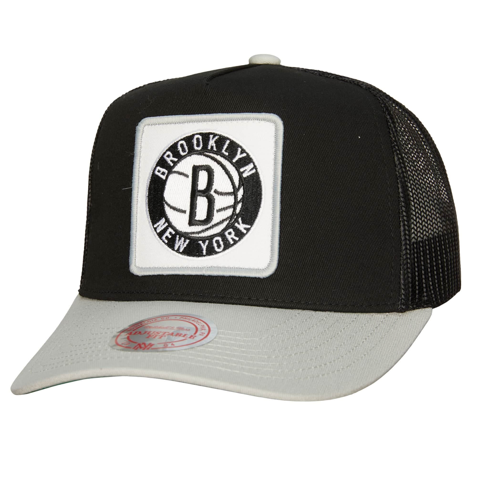Mitchell-Ness-Truck-It-Trucker-Snapback-Brooklyn-Nets-Hat