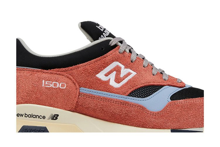 Кроссовки New Balance 1500 Made in England 'Blood Orange'