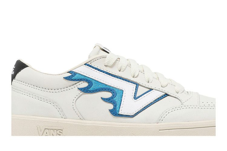 Кроссовки Vans Lowland Comfycush 'Flame - Turtledove Blue'