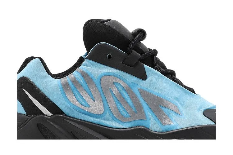 Кроссовки adidas Yeezy Boost 700 MNVN Infant 'Bright Cyan'