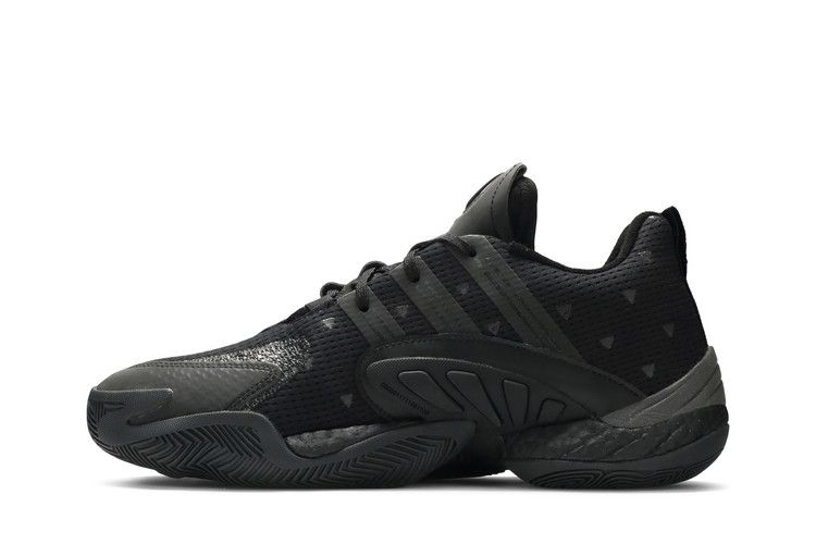 Кроссовки Pharrell x adidas Crazy BYW 2.0 'Triple Black'