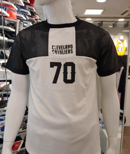Футболка 2016-17 Cleveland 70 Summer-T