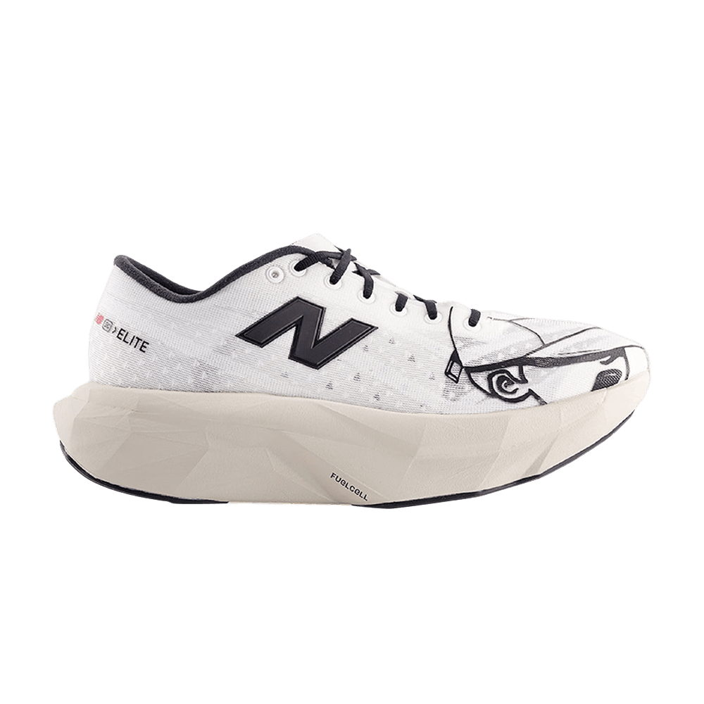 Кроссовки New Balance PaperBoy Paris x FuelCell SuperComp Elite v4 '137"'
