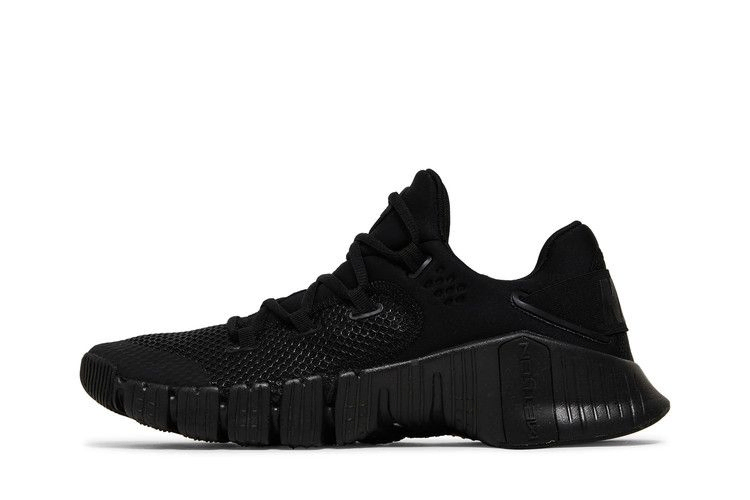 Кроссовки Nike Free Metcon 4 'Black'
