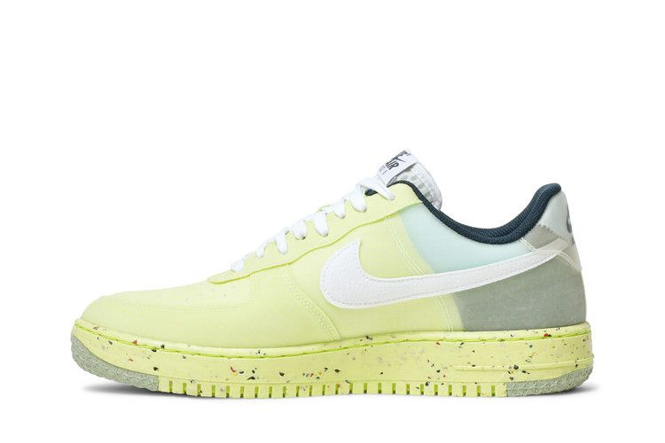 Кроссовки Nike Air Force 1 Crater 'Light Lemon Twist'