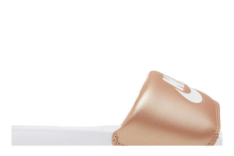 Nike Wmns Victori One Slide 'Metallic Red Bronze'