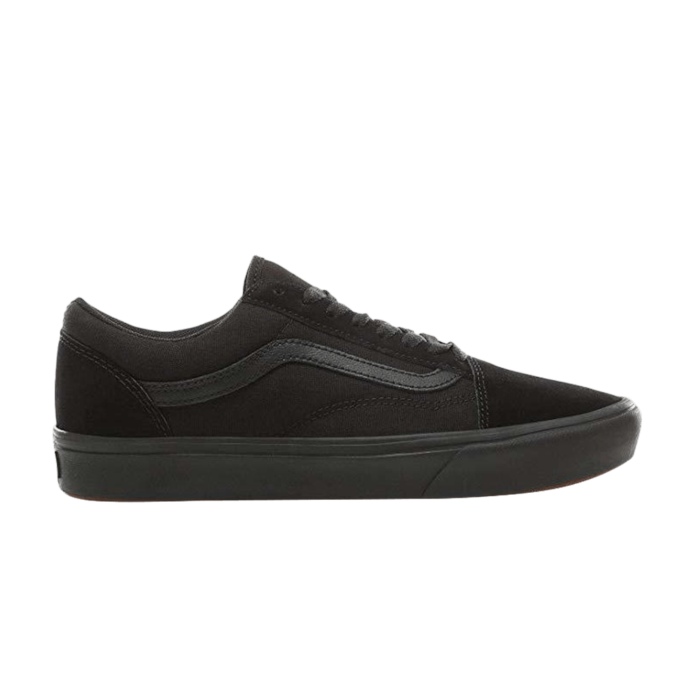 Кроссовки Vans ComfyCush Old Skool 'Black'