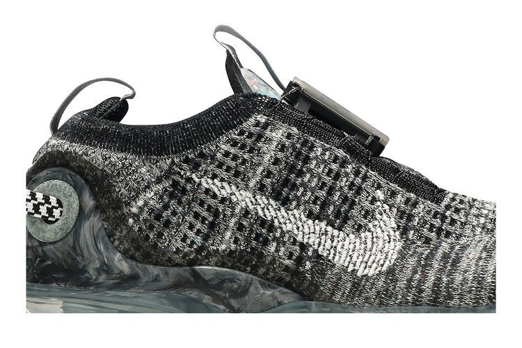 Кроссовки Nike Air VaporMax 2020 Flyknit GS 'Oreo'