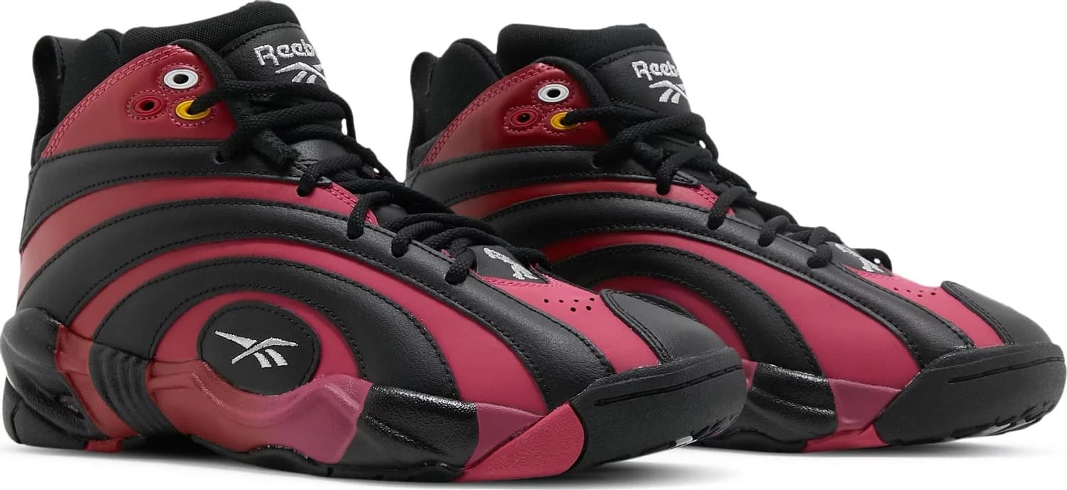 Кроссовки Damian Lillard x Reebok Shaqnosis Damenosis