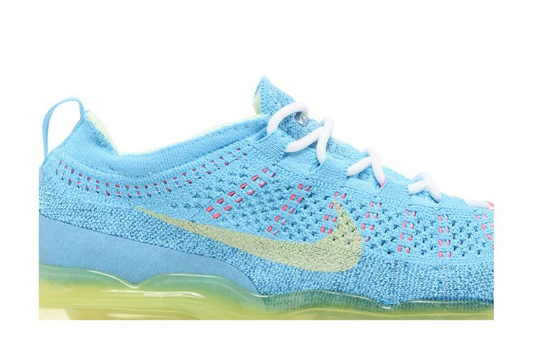 Кроссовки Nike Air VaporMax 2023 Flyknit 'Baltic Blue'