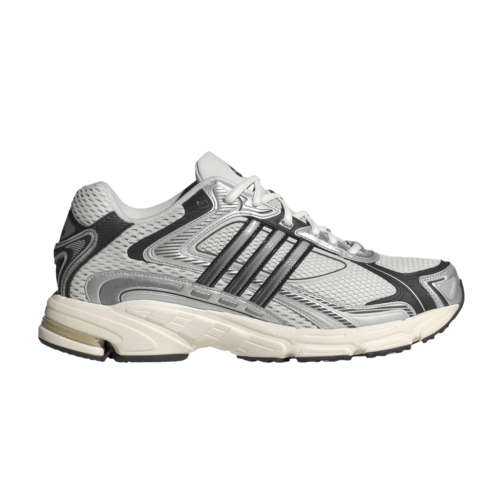 Кроссовки adidas Response CL 'White Silver Black'