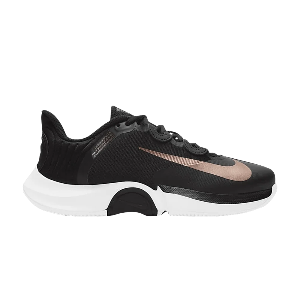 Krossovki-Wmns-NikeCourt-Air-Zoom-GP-Turbo-Black-Metallic-Red-Bronze