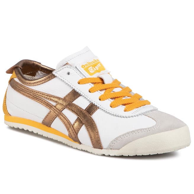 Кроссовки Onitsuka Tiger Mexico 66 Pure Bronze