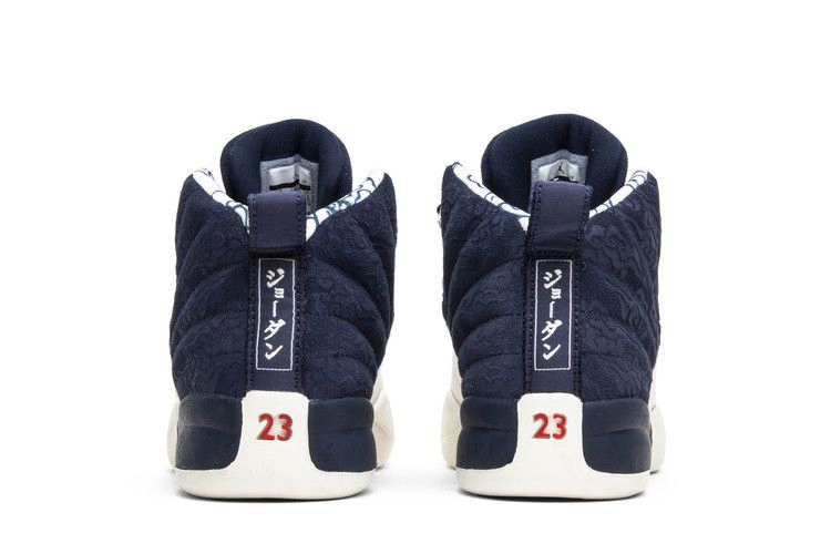 Кроссовки Air Jordan 12 Retro PS 'International Flight'