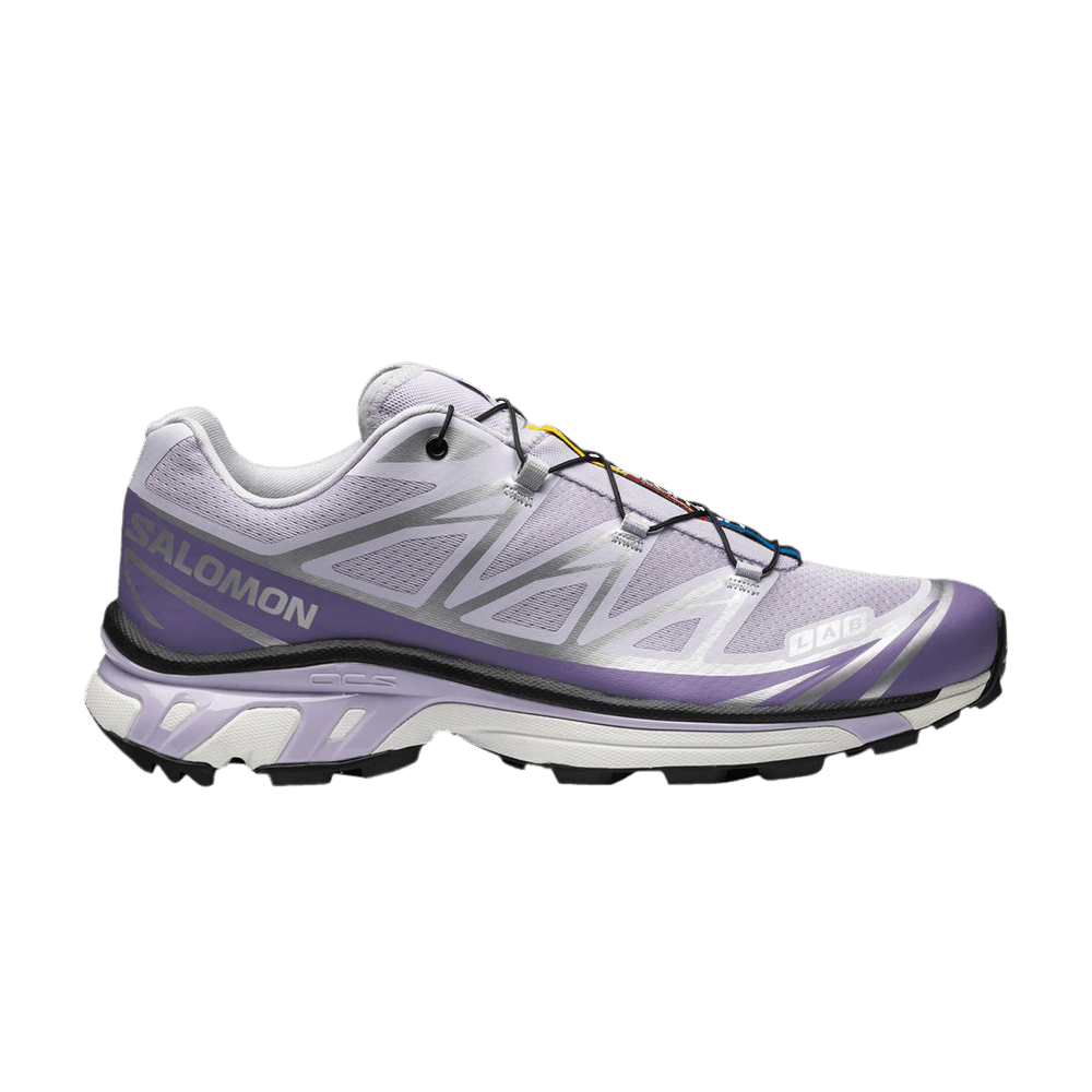 Кроссовки Salomon XT-6 'Purple Heather'