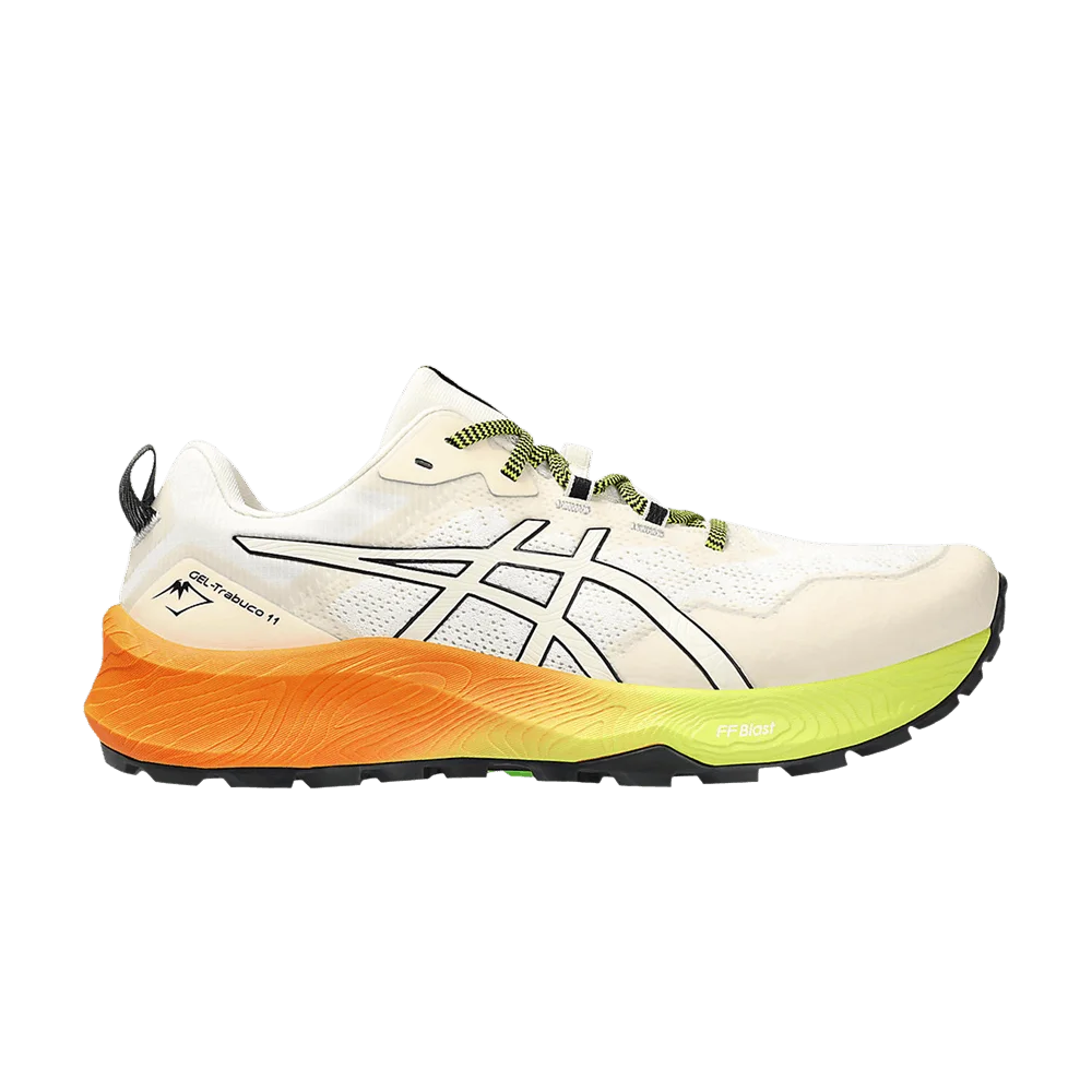 Кроссовки Asics Gel Trabuco 11 'Birch Neon Lime'