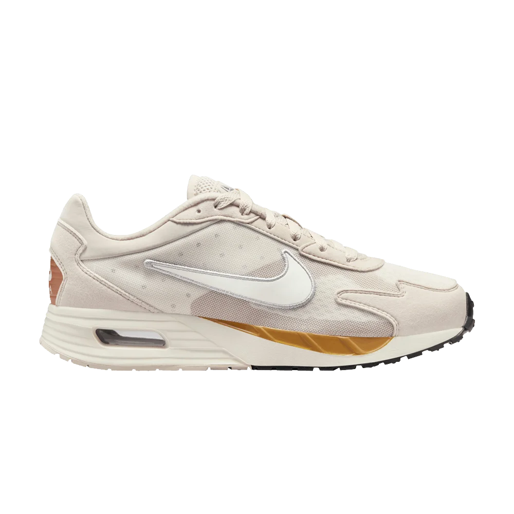 Кроссовки Nike Wmns Air Max Solo 'Light Orewood Brown Monarch'