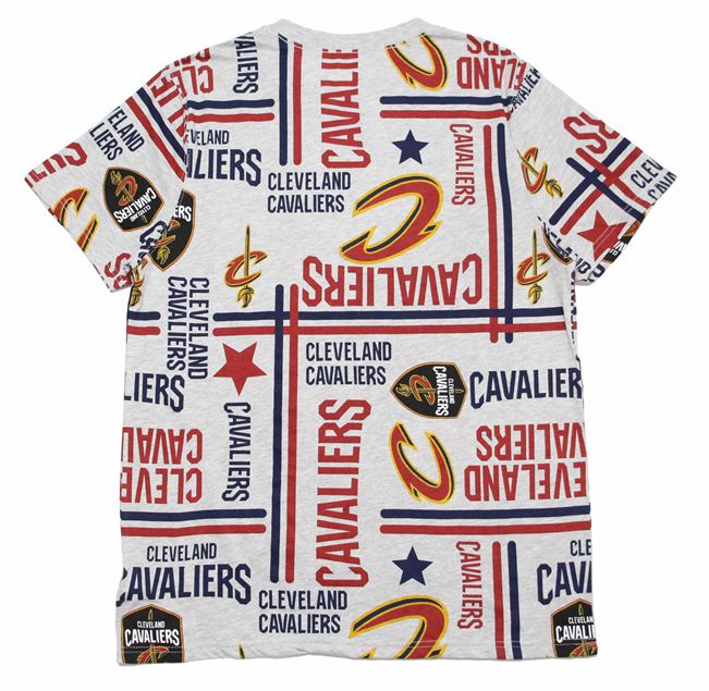 Футболка 2019 Cleveland Cavaliers Tee NBA Series