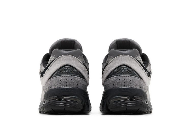 Кроссовки New Balance 2002R 'Castlerock Shadow Black'