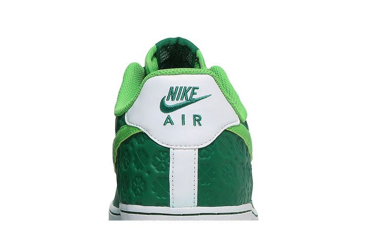 Кроссовки Nike Air Force 1 Low 'St. Patrick's Day'