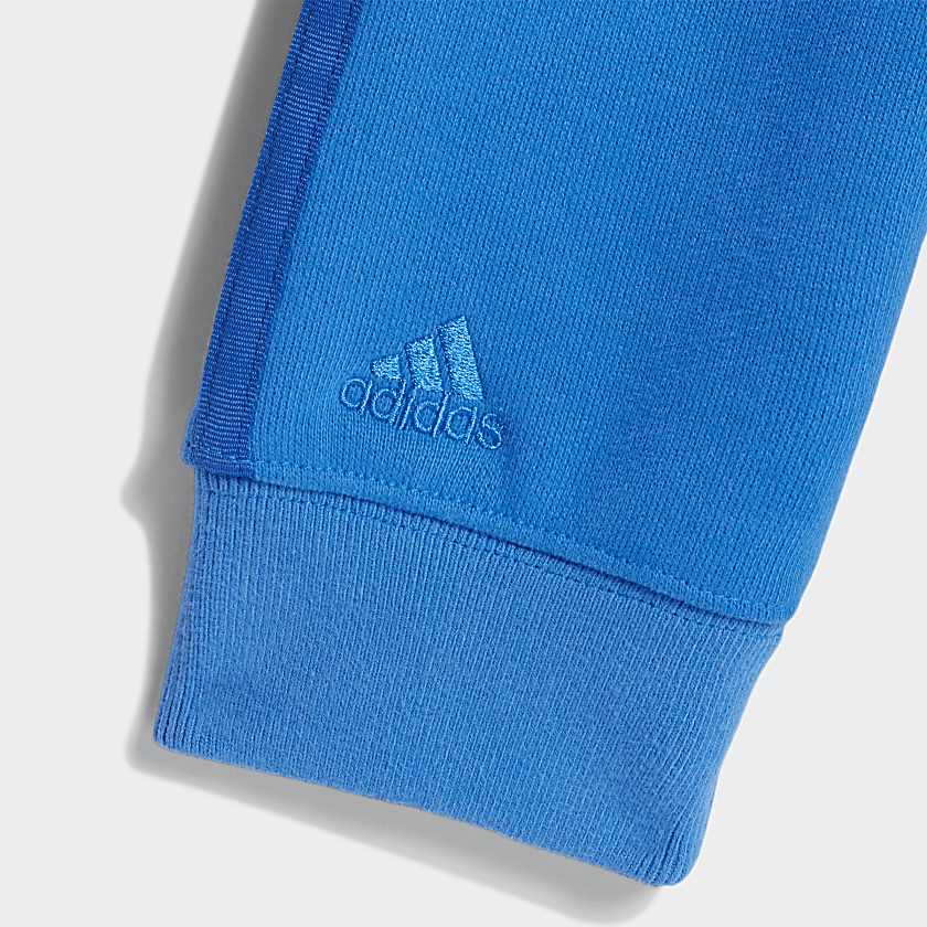 Худи adidas Ivy Park Cargo Hoodie (Kids) Glory Blue
