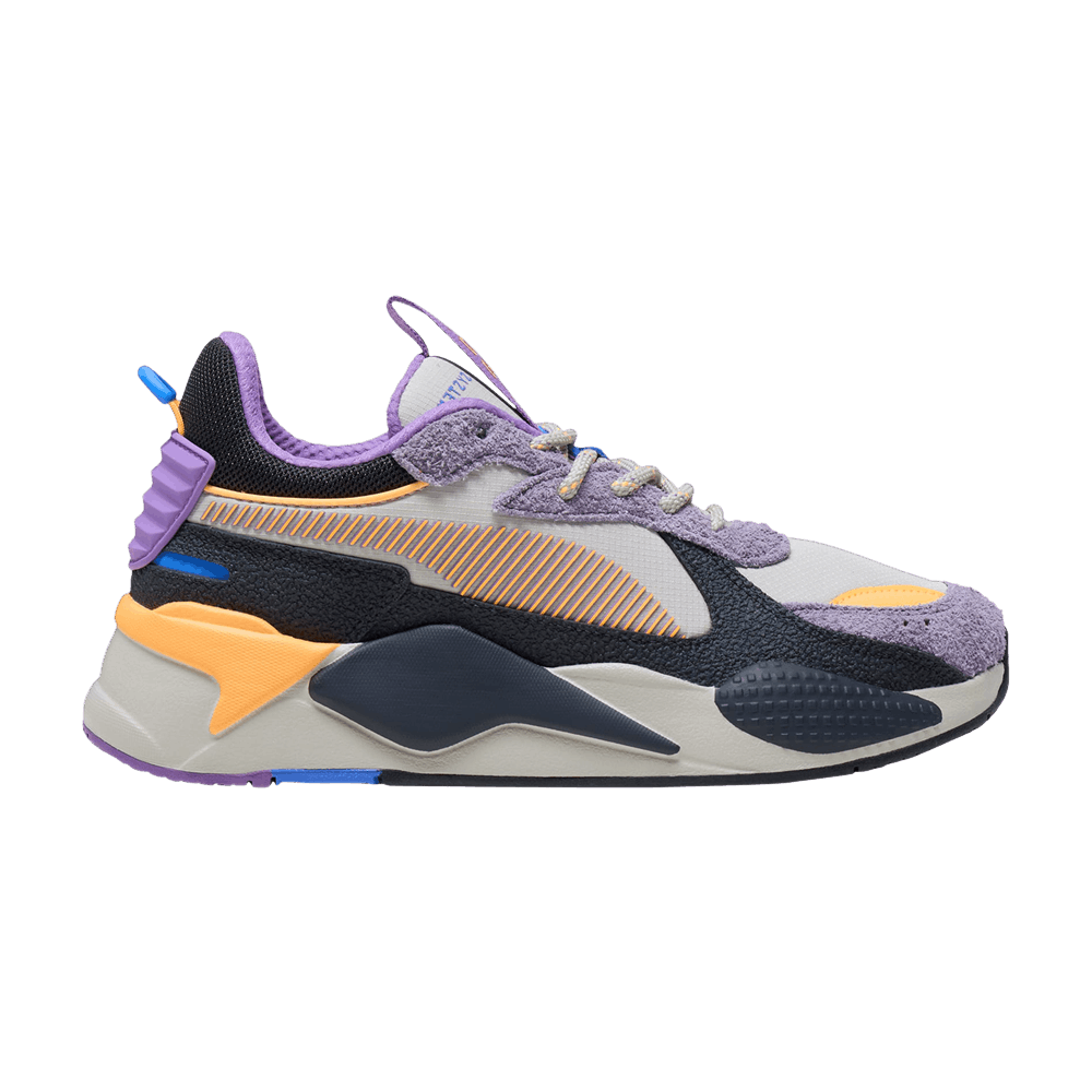 Кроссовки Puma RS-X 'Alternate Route Pack - Desert Dust Plum'